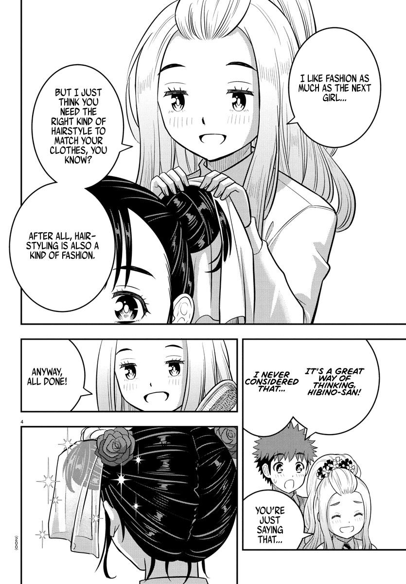 Yankee High School Girl Kuzuhana-chan, Chapter 230 image 04